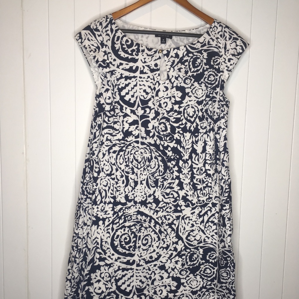 Lands’ End Dress
